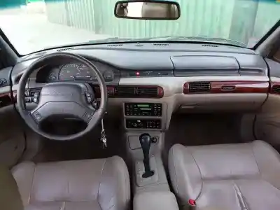 Veículo de Sucata chrysler vision (lh) 3.5 do ano 1997 alimentado f01