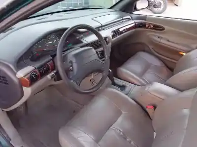 Veículo de Sucata chrysler vision (lh) 3.5 do ano 1997 alimentado f01