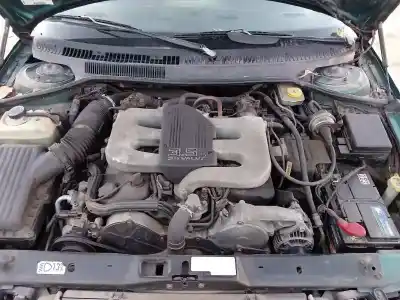 Veículo de Sucata chrysler vision (lh) 3.5 do ano 1997 alimentado f01