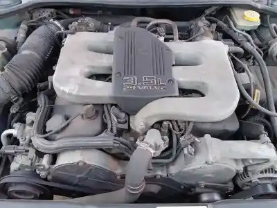 Veículo de Sucata chrysler vision (lh) 3.5 do ano 1997 alimentado f01
