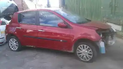 Scrapping Vehicle renault clio iii exception of the year 2008 powered d4fd740