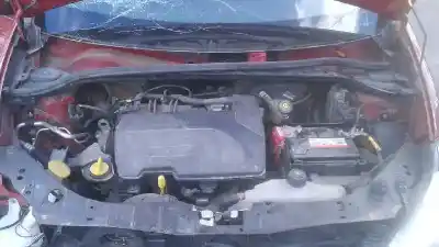 Scrapping Vehicle renault clio iii exception of the year 2008 powered d4fd740