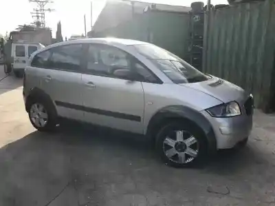 Veicolo di demolizione audi a2 (8z) 1.4 tdi (55kw) dell'anno 2004 alimentato bhc