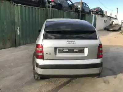 Veicolo di demolizione audi a2 (8z) 1.4 tdi (55kw) dell'anno 2004 alimentato bhc