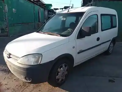 Veículo de Sucata opel combo familiar do ano 2003 alimentado y17dt