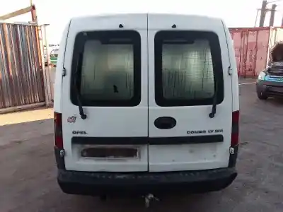 Veículo de Sucata opel combo familiar do ano 2003 alimentado y17dt