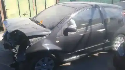 Утилизация автомобиля citroen c2 sx года 2007 питание kfv