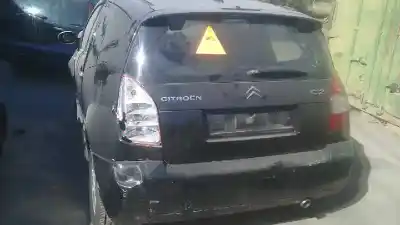 Утилизация автомобиля citroen c2 sx года 2007 питание kfv