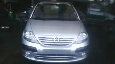 Sloopvoertuig CITROEN C3 PLURIEL 1.4 van het jaar 2002 aangedreven KFV