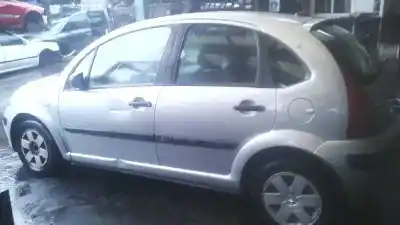 Scrapping Vehicle citroen c3 pluriel 1.4 of the year 2002 powered kfv