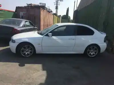 Scrapping Vehicle bmw serie 3 compact (e46) 316ti of the year 2002 powered n42b18a