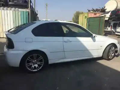 Scrapping Vehicle bmw serie 3 compact (e46) 316ti of the year 2002 powered n42b18a