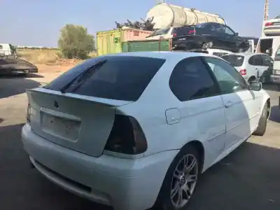 Scrapping Vehicle bmw serie 3 compact (e46) 316ti of the year 2002 powered n42b18a