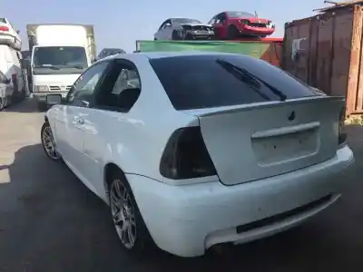 Scrapping Vehicle bmw serie 3 compact (e46) 316ti of the year 2002 powered n42b18a