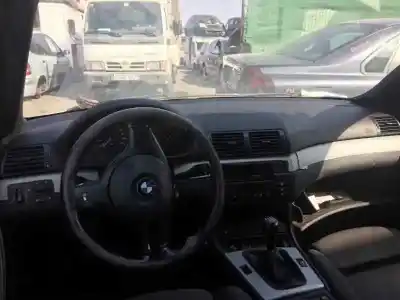 Scrapping Vehicle bmw serie 3 compact (e46) 316ti of the year 2002 powered n42b18a