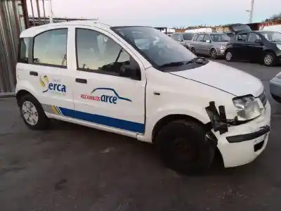 Veicolo di demolizione fiat panda (169) 1.3 jtd cat dell'anno 2009 alimentato 188a8000