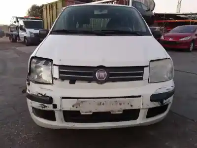 Veicolo di demolizione fiat panda (169) 1.3 jtd cat dell'anno 2009 alimentato 188a8000