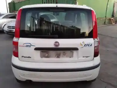 Veicolo di demolizione fiat panda (169) 1.3 jtd cat dell'anno 2009 alimentato 188a8000