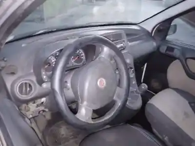 Veicolo di demolizione fiat panda (169) 1.3 jtd cat dell'anno 2009 alimentato 188a8000