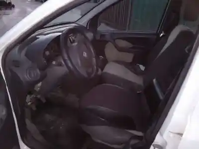 Veicolo di demolizione fiat panda (169) 1.3 jtd cat dell'anno 2009 alimentato 188a8000