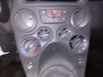 Veicolo di demolizione fiat panda (169) 1.3 jtd cat dell'anno 2009 alimentato 188a8000