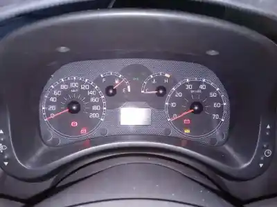 Veicolo di demolizione fiat panda (169) 1.3 jtd cat dell'anno 2009 alimentato 188a8000