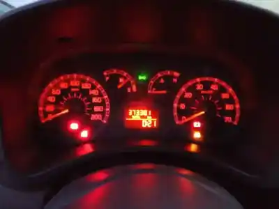 Veicolo di demolizione fiat panda (169) 1.3 jtd cat dell'anno 2009 alimentato 188a8000