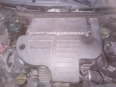 Veicolo di demolizione fiat panda (169) 1.3 jtd cat dell'anno 2009 alimentato 188a8000