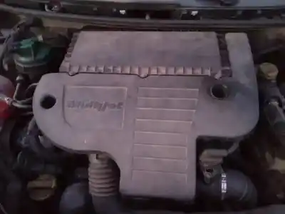 Veicolo di demolizione fiat panda (169) 1.3 jtd cat dell'anno 2009 alimentato 188a8000