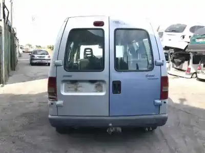 Sloopvoertuig fiat scudo i (222) 2.0 jtd familiar (5 asientos) van het jaar 2002 aangedreven rhw
