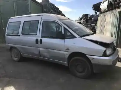 Scrapping Vehicle FIAT SCUDO I (222) 2.0 JTD Familiar (5 asientos) of the year 2002 powered RHW
