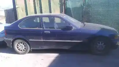 Scrapping Vehicle bmw serie 3 compacto (e36) 318tds of the year 1997 powered 17 4t 1d