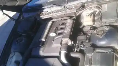 Scrapping Vehicle bmw serie 3 compacto (e36) 318tds of the year 1997 powered 17 4t 1d