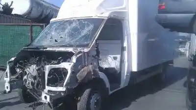 Veículo de Sucata ford transit combi ´06 ft 350 largo do ano 2007 alimentado h9fb