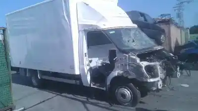 Veículo de Sucata ford transit combi ´06 ft 350 largo do ano 2007 alimentado h9fb