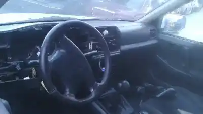 Scrapping Vehicle opel frontera b limited of the year 2001 powered y22dth