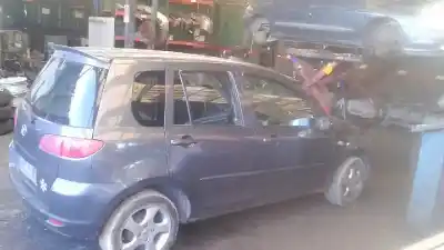 Veículo de Sucata mazda 2 berlina (dy) 1.4 crtd active do ano 2005 alimentado f6ja