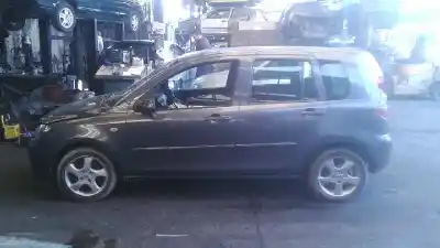 Veículo de Sucata mazda 2 berlina (dy) 1.4 crtd active do ano 2005 alimentado f6ja