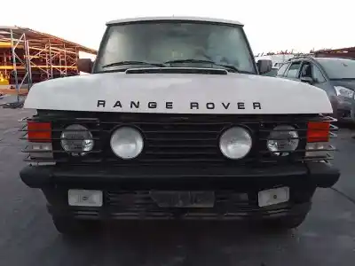Scrapping Vehicle land rover range rover vogue turbo diesel of the year 1988 powered 11a