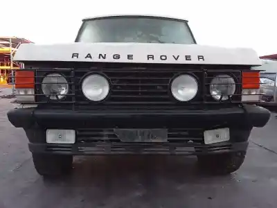 Scrapping Vehicle land rover range rover vogue turbo diesel of the year 1988 powered 11a