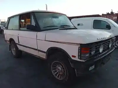 Scrapping Vehicle land rover range rover vogue turbo diesel of the year 1988 powered 11a