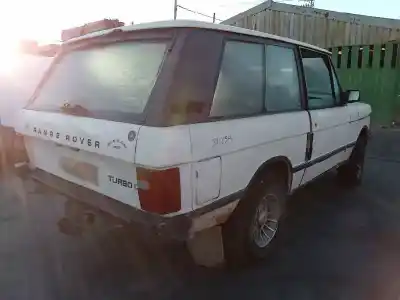 Scrapping Vehicle land rover range rover vogue turbo diesel of the year 1988 powered 11a