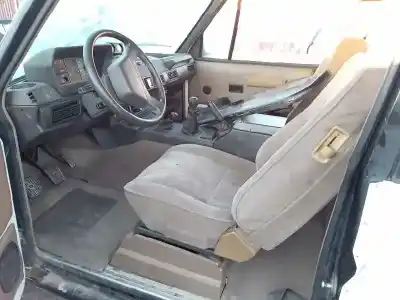 Scrapping Vehicle land rover range rover vogue turbo diesel of the year 1988 powered 11a