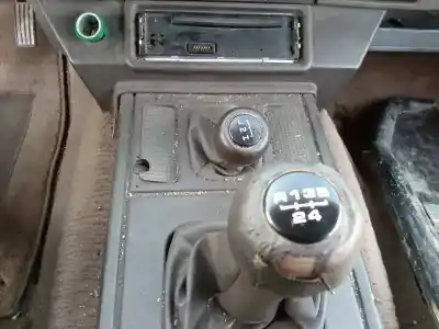 Scrapping Vehicle land rover range rover vogue turbo diesel of the year 1988 powered 11a