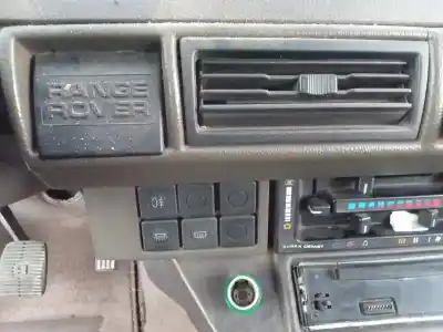 Scrapping Vehicle land rover range rover vogue turbo diesel of the year 1988 powered 11a