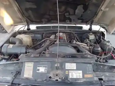 Scrapping Vehicle land rover range rover vogue turbo diesel of the year 1988 powered 11a