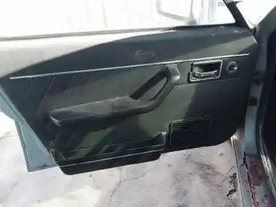 Sloopvoertuig renault 18 gts van het jaar 1980 aangedreven 