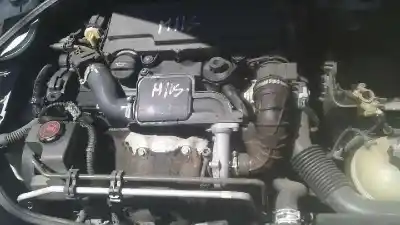 Scrapping Vehicle peugeot 206 sw xs of the year 2003 powered 8hx