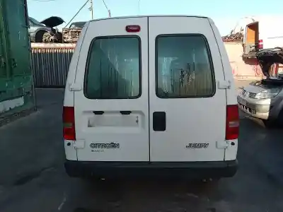 Veicolo di demolizione citroen jumpy 1.9 td sx caja cerrada acristalada dell'anno 2000 alimentato dhx