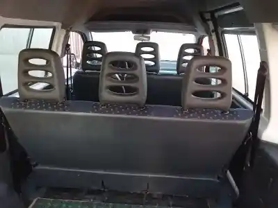 Veicolo di demolizione citroen jumpy 1.9 td sx caja cerrada acristalada dell'anno 2000 alimentato dhx